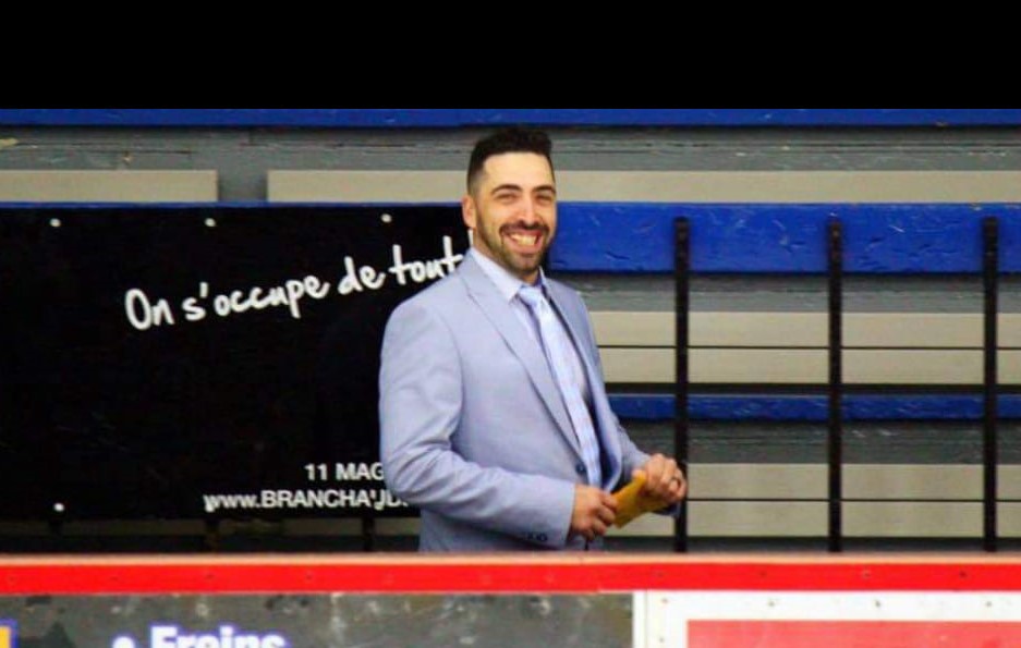 Éric Bruneau signe comme entraîneur-chef