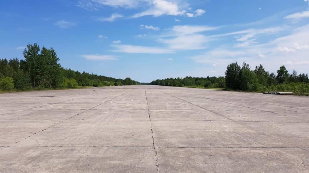 La piste O’Connell pourrait revivre un jour ou deux par année