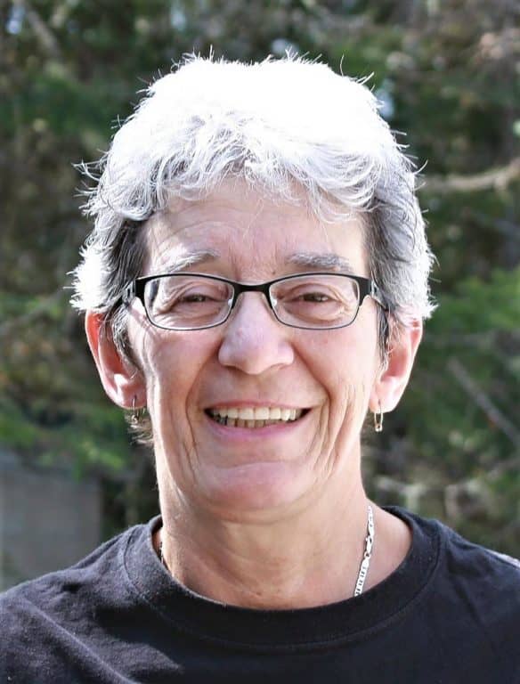 Martine Blouin récolte le prix de bénévolat en loisir et sport Dollard-Morin