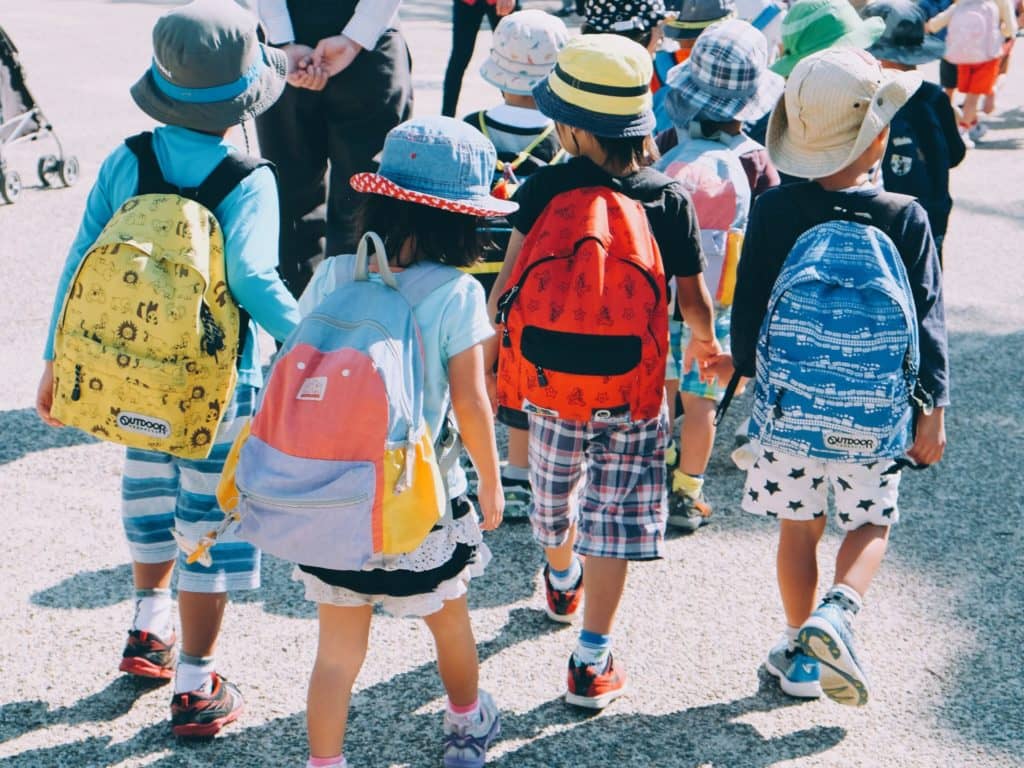 La population de L’Ascension augmente, l’école a plus d’élèves