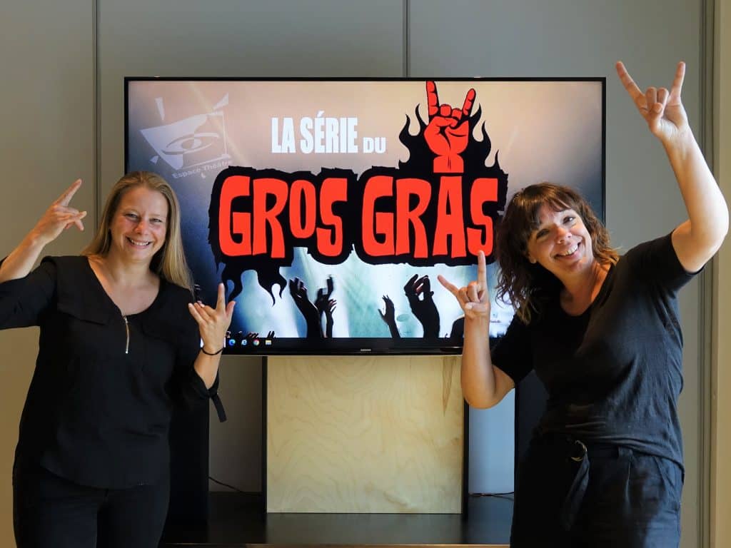 Le Festival du Gros Gras s’associe à l’Espace Théâtre