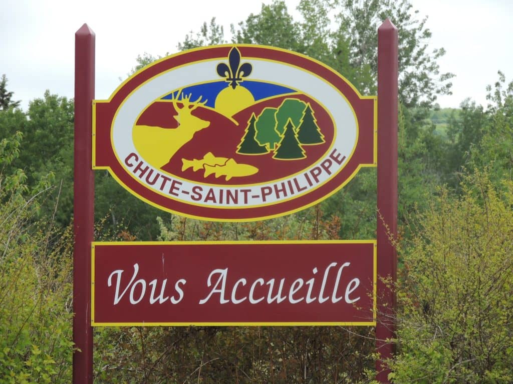 Un conseil municipal appelé à bouger à Chute-Saint-Philippe