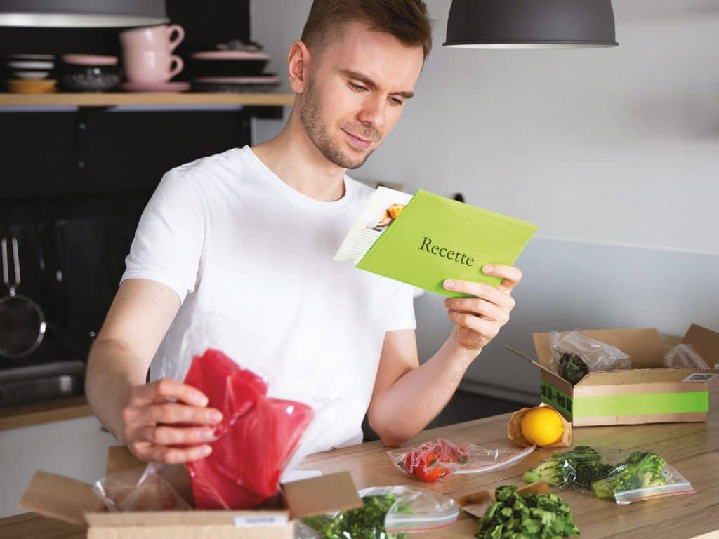 Les boîtes-repas, une délicieuse solution pour briser la routine!