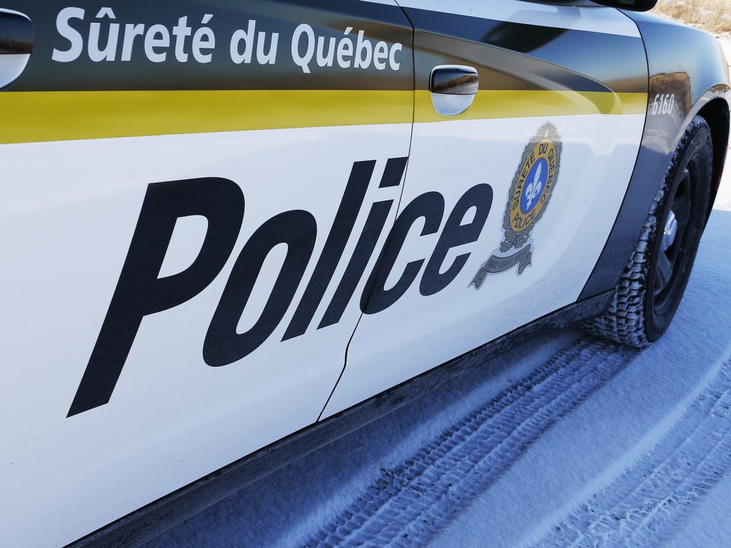 Deux arrestations et une perquisition à Mont-Laurier