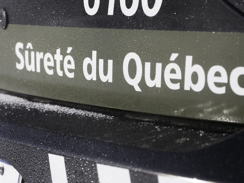 Arrêté à 145 km/h à Lac-des-Écorces