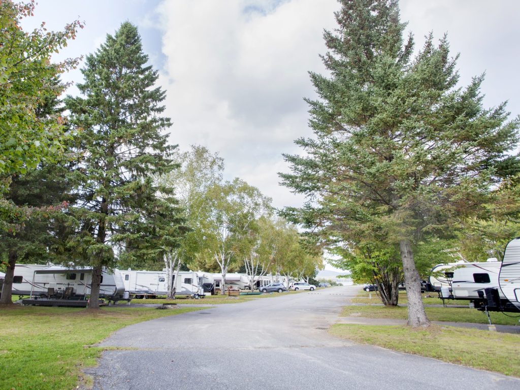 Le Camping Sainte-Véronique ouvre ses portes le 16 mai