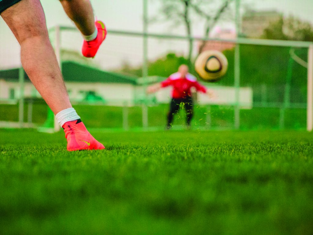 Les inscriptions au soccer récréatif ont débuté