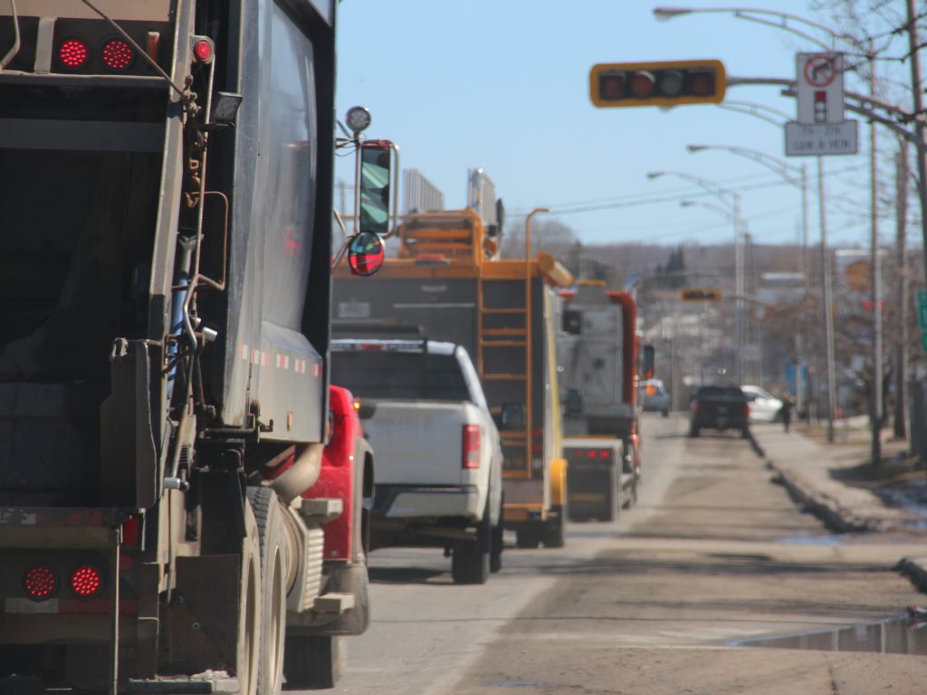 Des travaux majeurs annoncés sur le boulevard Albiny-Paquette