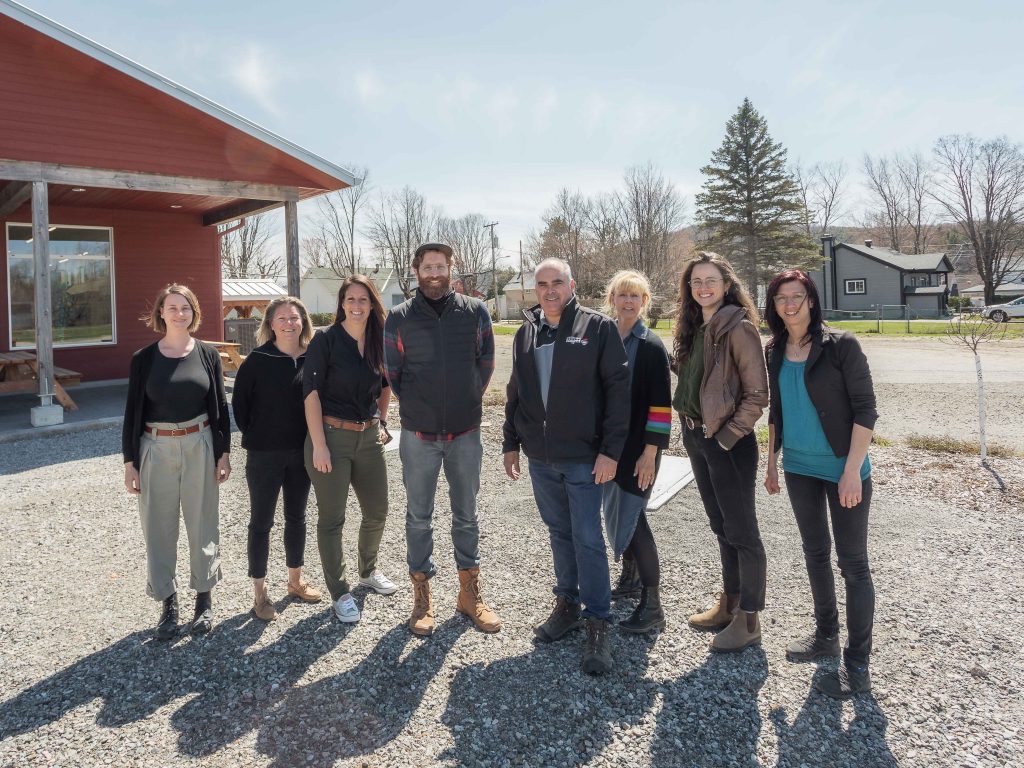 Lancement de la construction du nouveau CPE