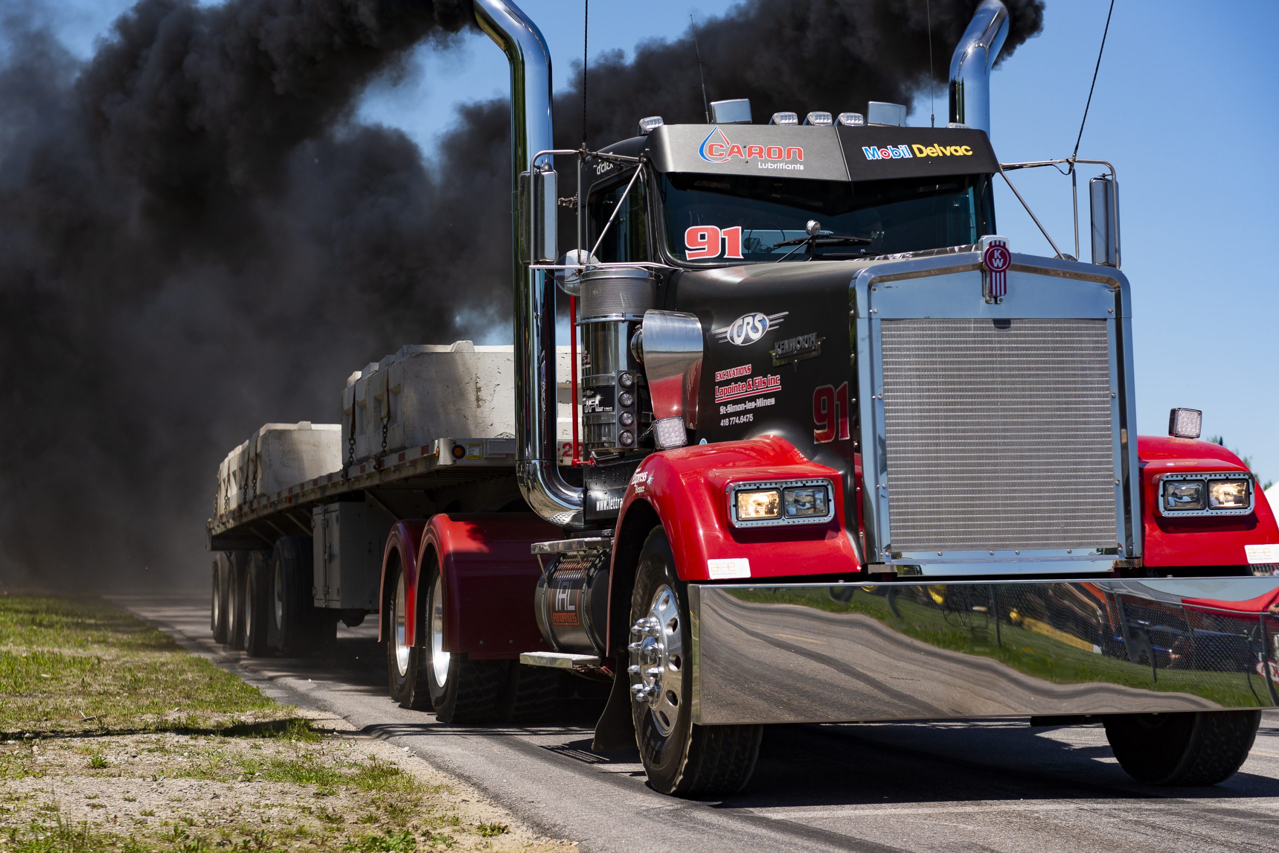 Le Super Party Camionneurs est de retour | L'info de la Lièvre