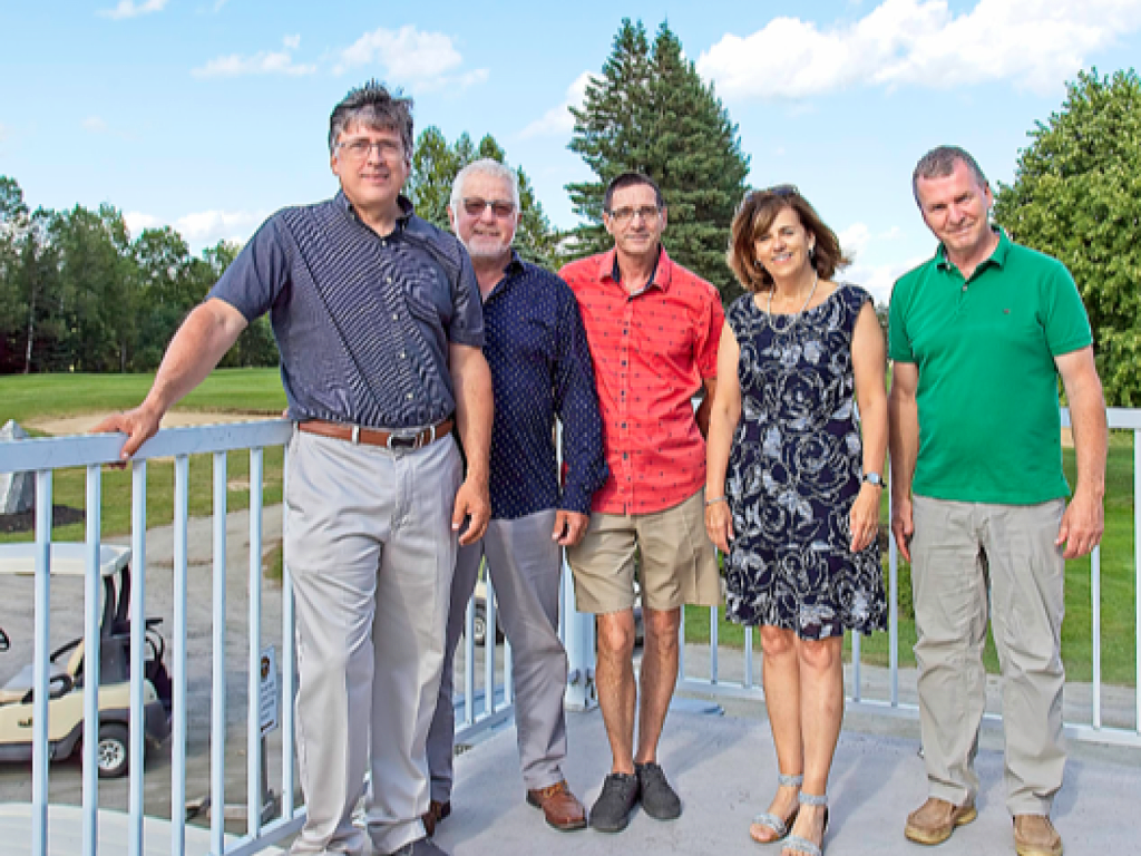 Deuxième édition du tournoi de golf de la SDC de Rivière-Rouge sous le signe de la réussite