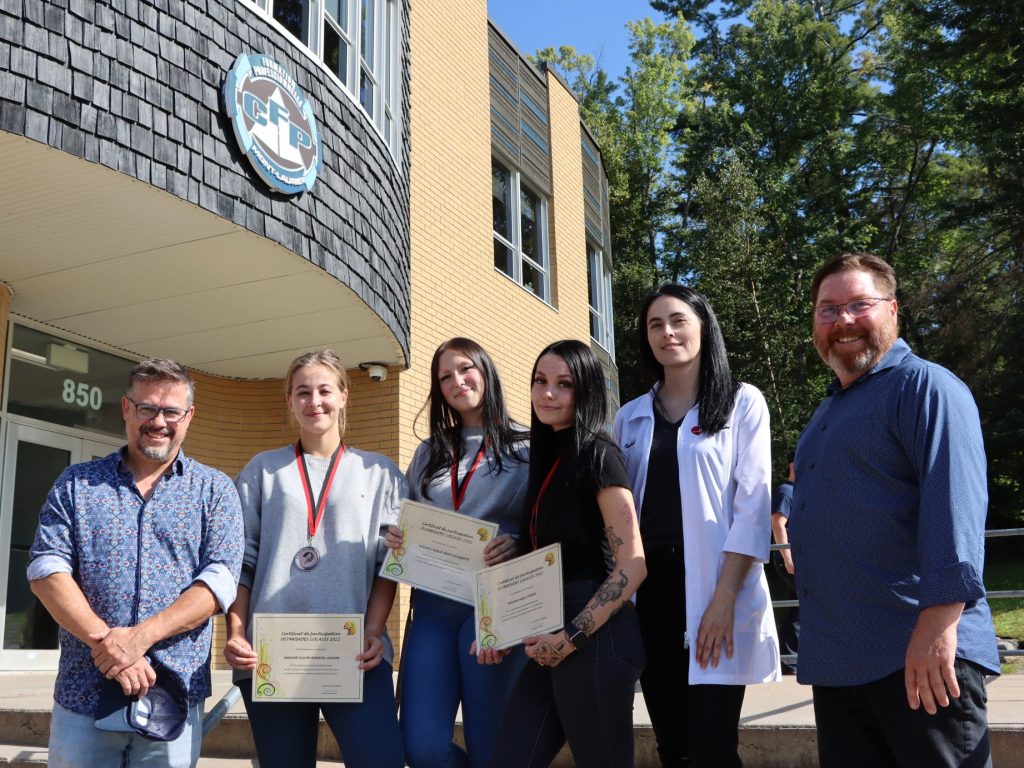 Elles excellent dans leurs techniques infirmières