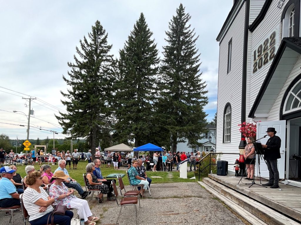 Lac Saint-Paul conclut les activités de son 100e anniversaire