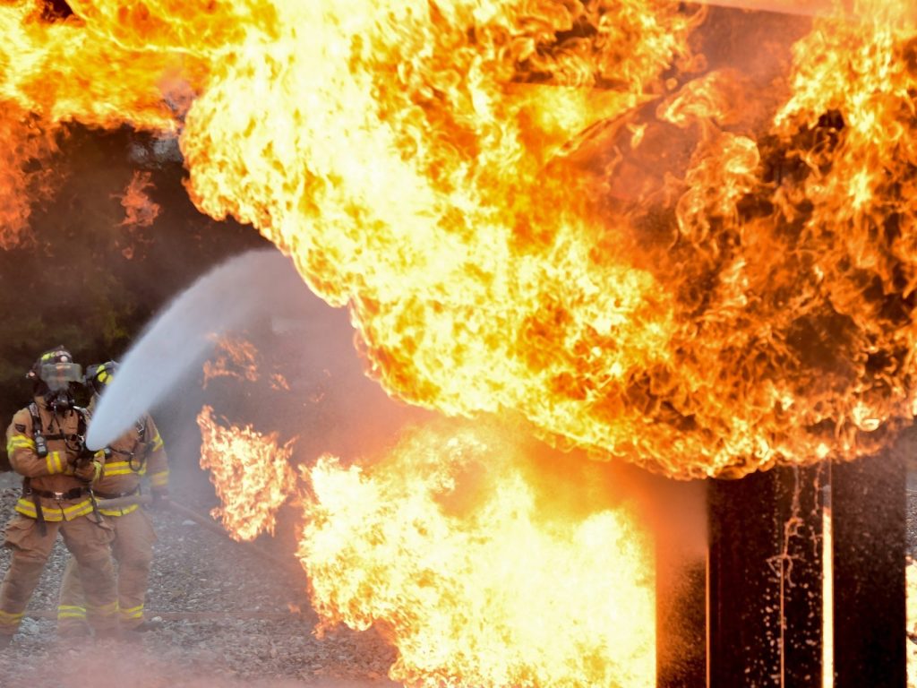 Les services incendie de la MRC d’Antoine-Labelle n’échappent pas à l’enjeu de recrutement et de rétention des pompiers. (Photo Pexels)