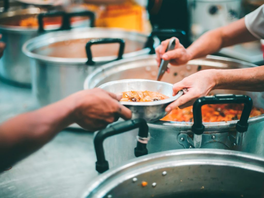 Une mobilisation essentielle pour contrer la faim