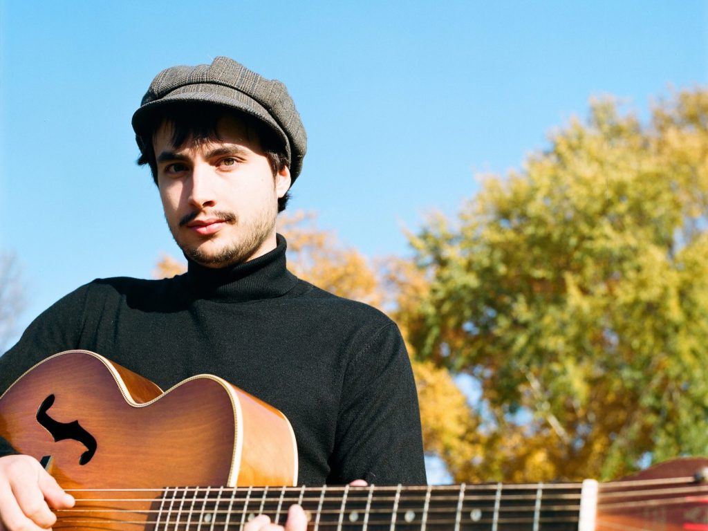 Nicolas Gémus va célébrer la francophonie à travers 6 chansons