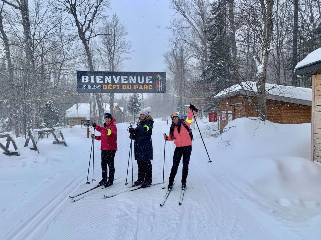 Le Défi du Parc de retour à Ferme-Neuve