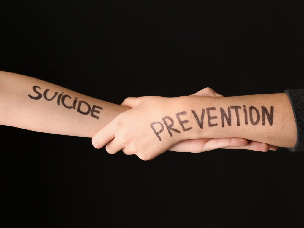 Le CISSSLAU annonce la 33e édition de la Semaine de prévention du suicide