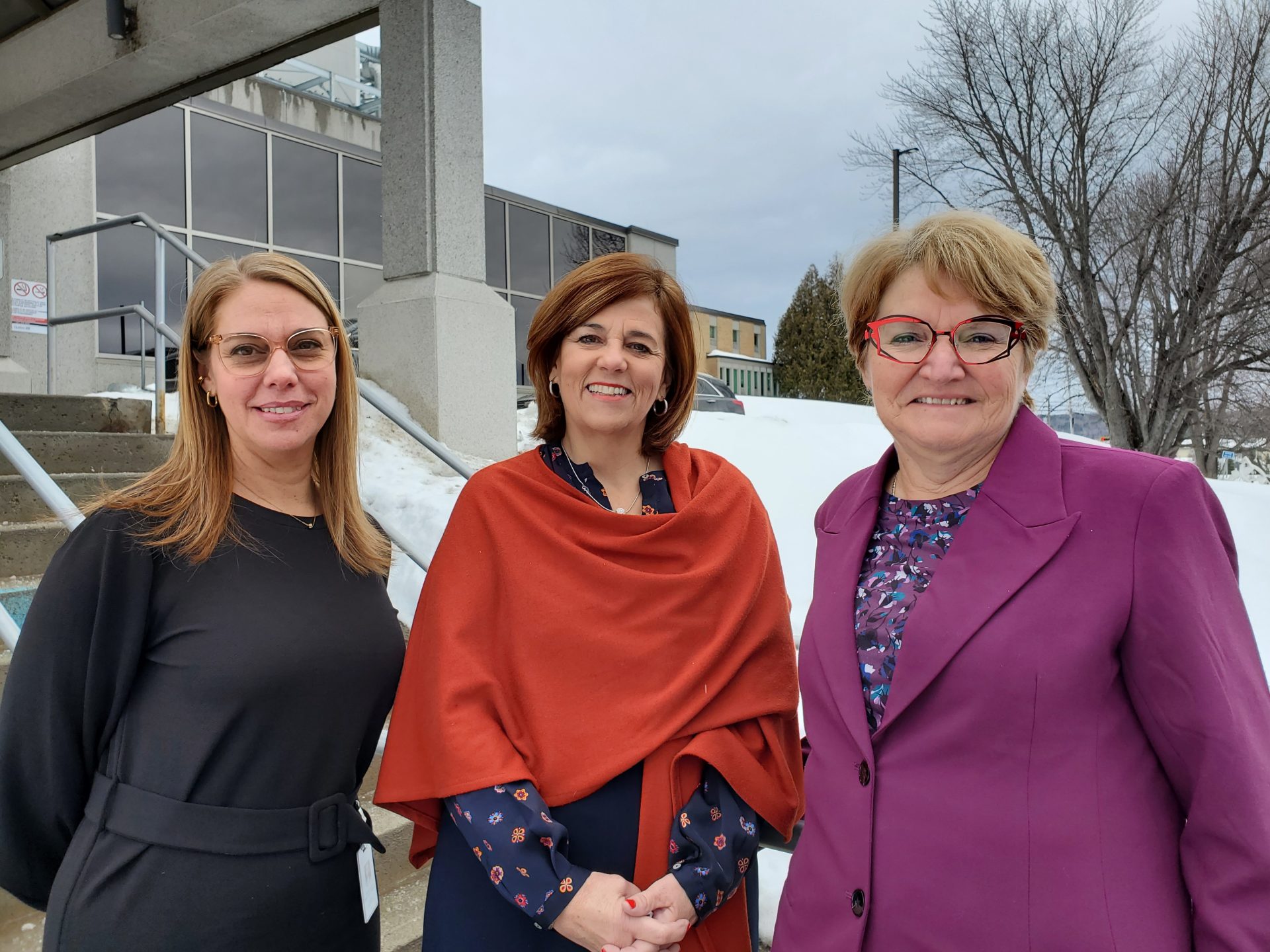 Le réaménagement de l’hôpital de MontLaurier financé à coup de