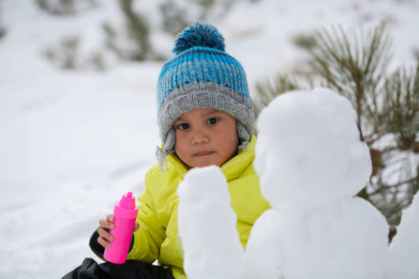 L’atelier de création familial L’hiver en couleurs présenté le 19 février