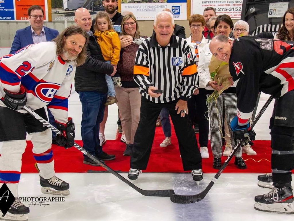 Rivière-Rouge a offert du hockey de calibre au tournoi 4 vs 4 Francis Robidoux