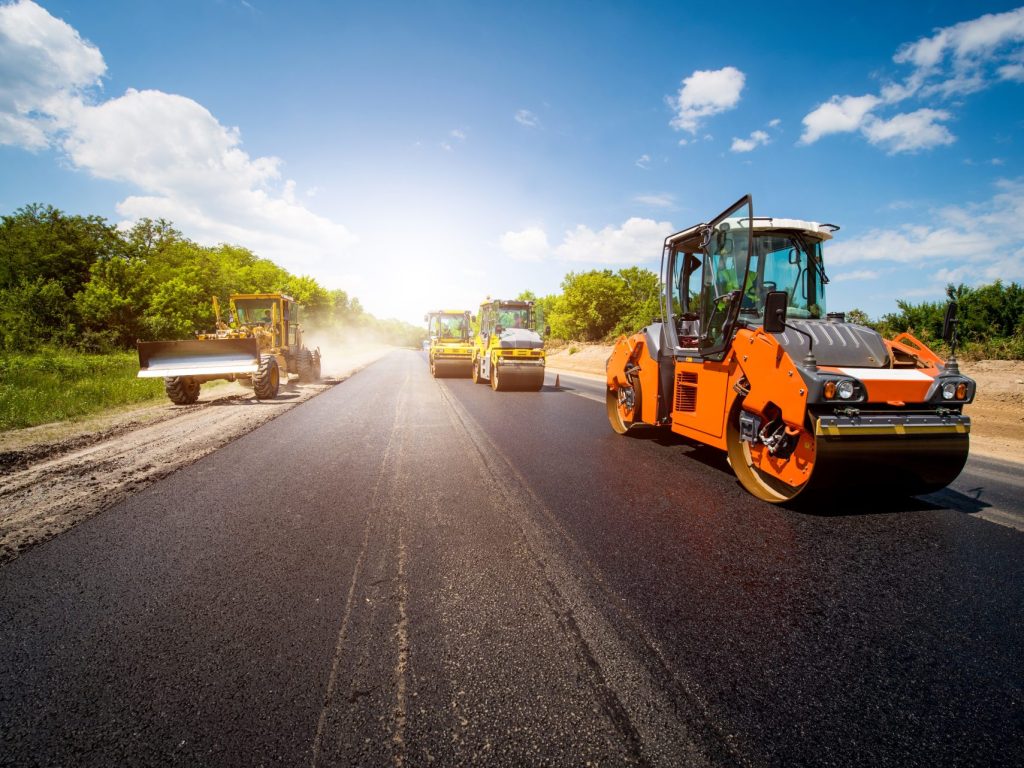 Plus de deux mois de travaux sur le chemin Baskatong