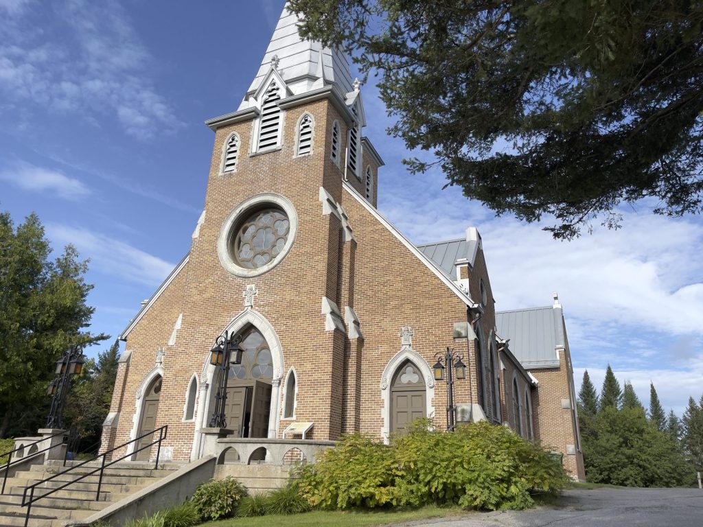 L’église de Nominingue pourrait bientôt fermer