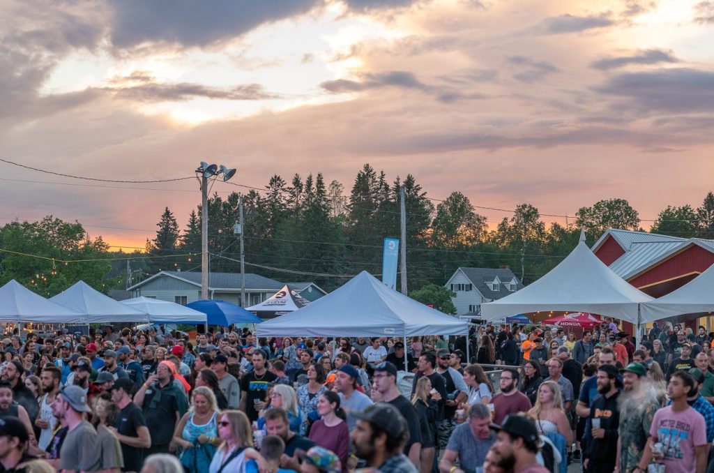 Chute-Saint-Philippe : le Festival du Gros Gras de retour du 7 au 9 juillet