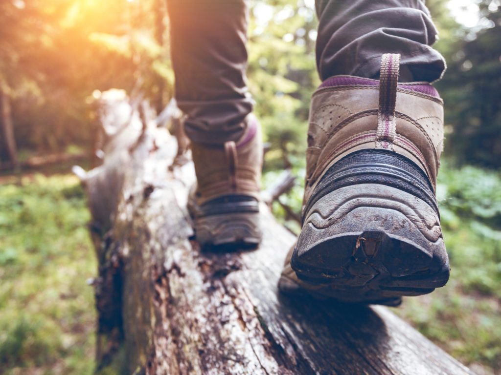 5 endroits pour découvrir les sentiers des Laurentides