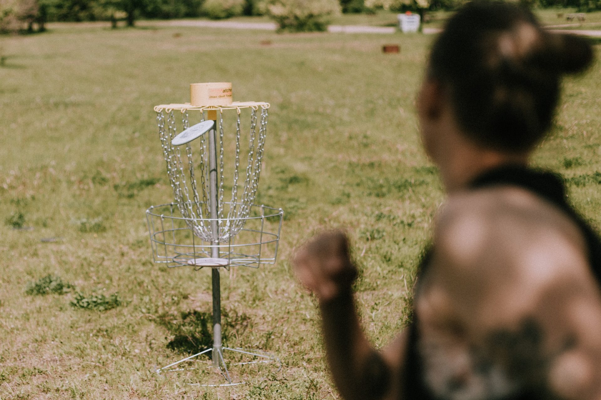 Provincial disc golf tournament in Nominingue on October 14th and 15th