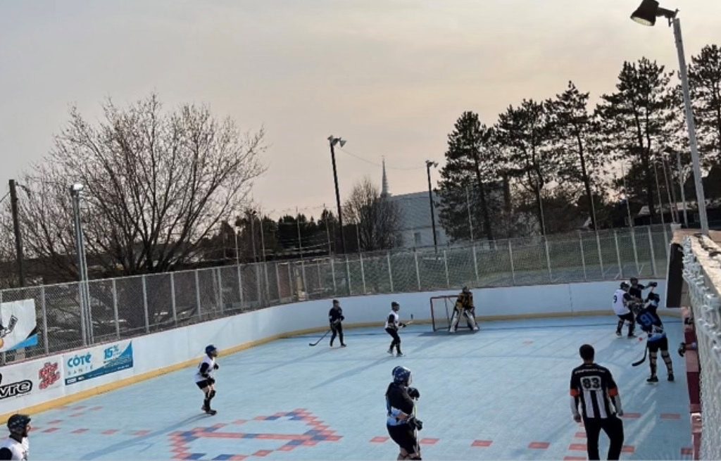 Dek Hockey Mont-Laurier change de mains