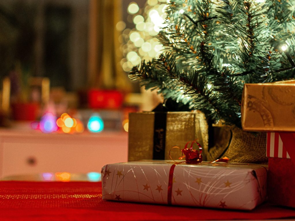 Escouade du père Noël : les policiers des Hautes-Laurentides récoltent des cadeaux pour les enfants