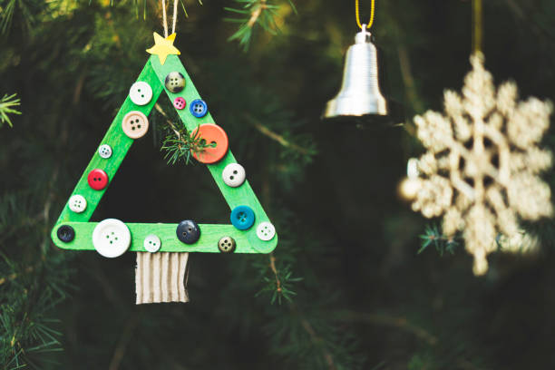 Les copains du sapin : Un atelier pour souligner le temps des fêtes