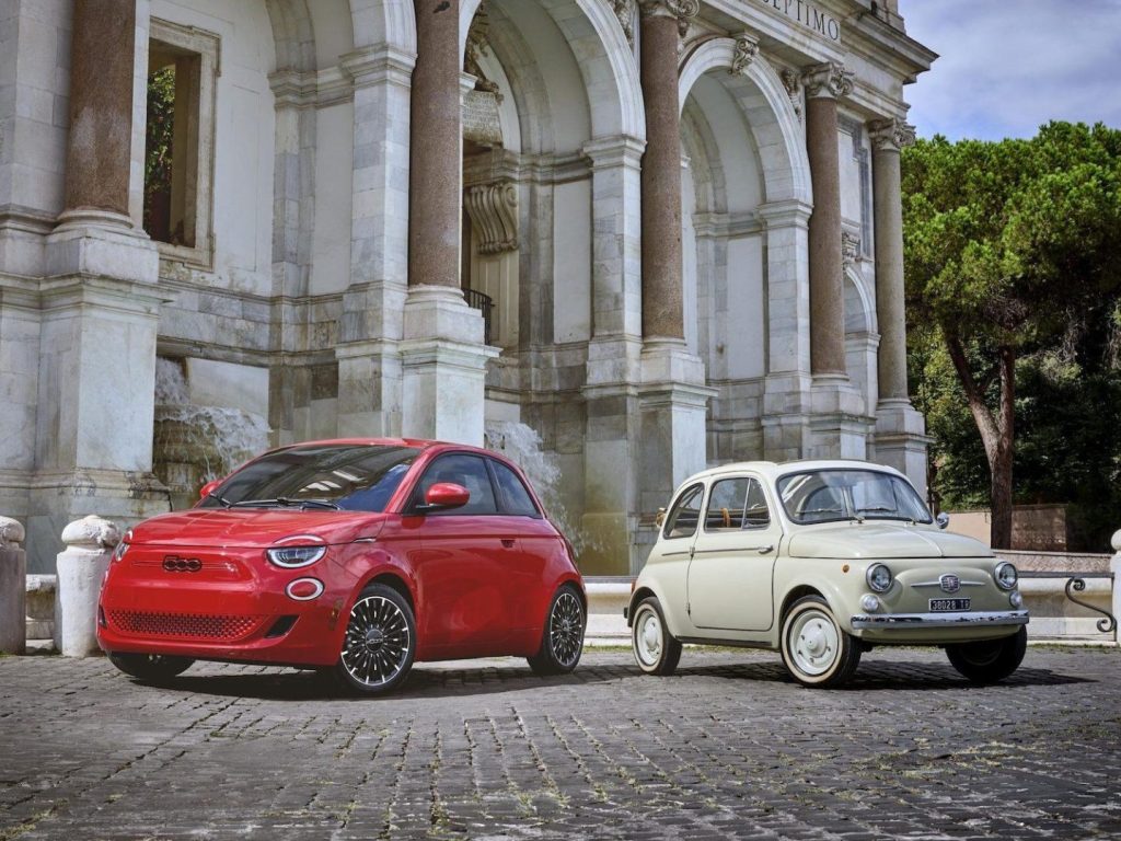 La Fiat 500e arrive au Québec en 2024 avec une autonomie de 240 km