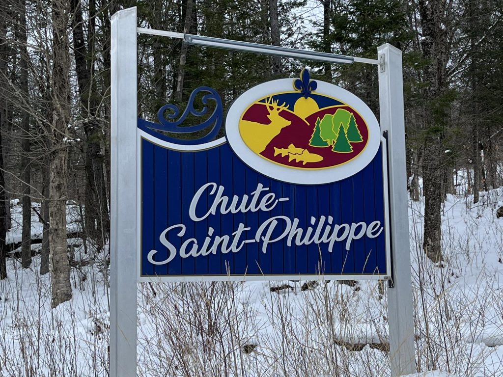 Chute-Saint-Philippe dévoile son budget pour l’année 2024