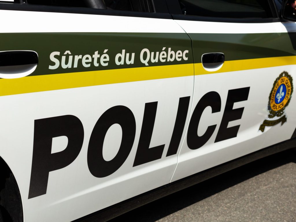 Un policier de la SQ originaire de Mont-Laurier accusé de trafic de cocaïne