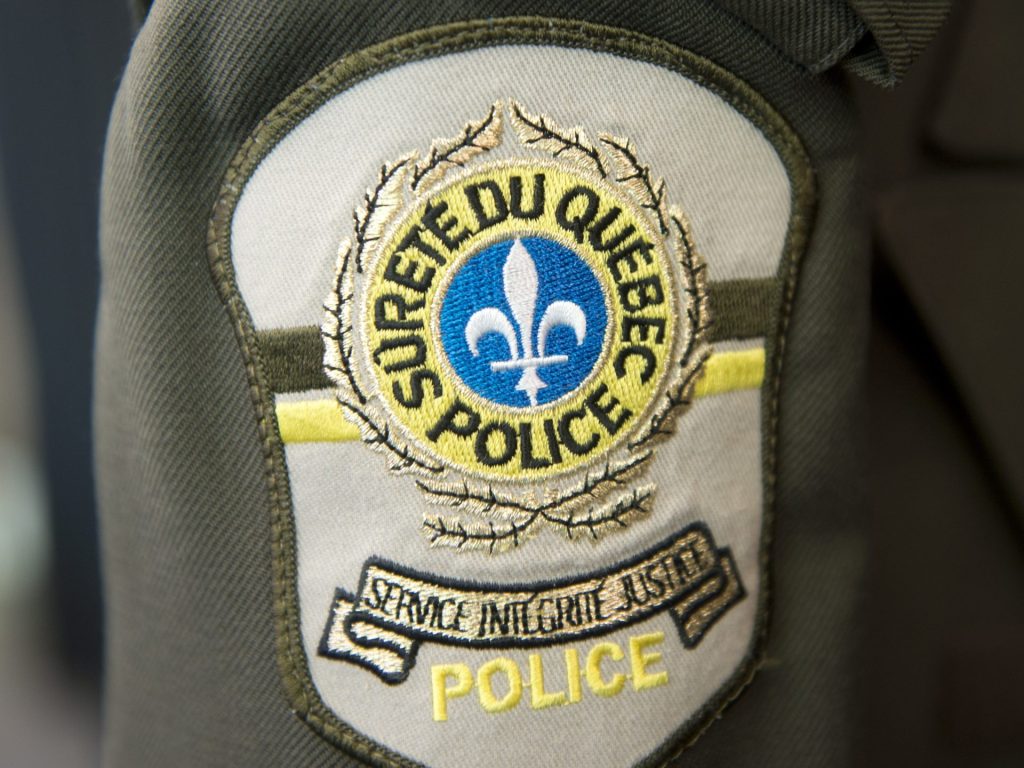 Sûreté du Québec : l’opération nationale en matière de sécurité routière sur l’ensemble de son territoire a lieu