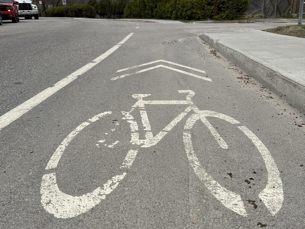 Le développement du circuit de vélo urbain se poursuit