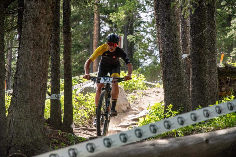 Retour de la coupe Canada XCO/Québec XCC de vélo de montagne à Mont-Tremblant