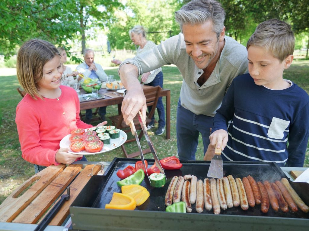 Des activités de plein air pour célébrer la fête des pères