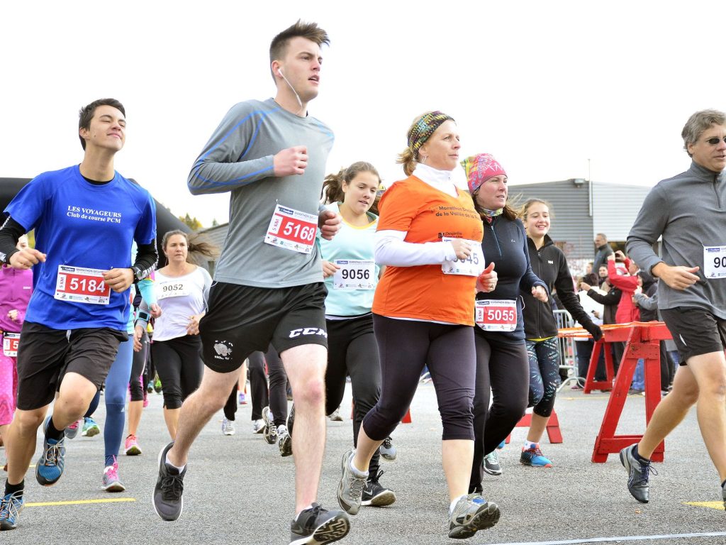 Plein Air Haute-Rouge annonce une pause en 2024 pour le Marathon Desjardins