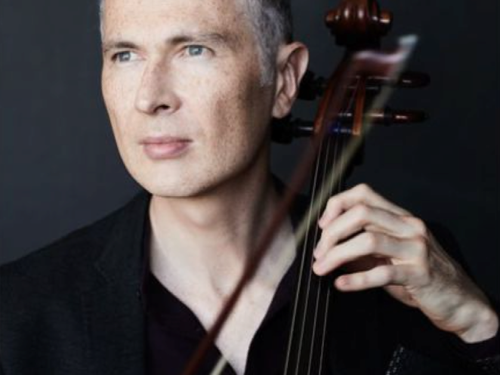 Le violoncelliste Yegor Dyachkov en spectacle à l’église de Nominingue