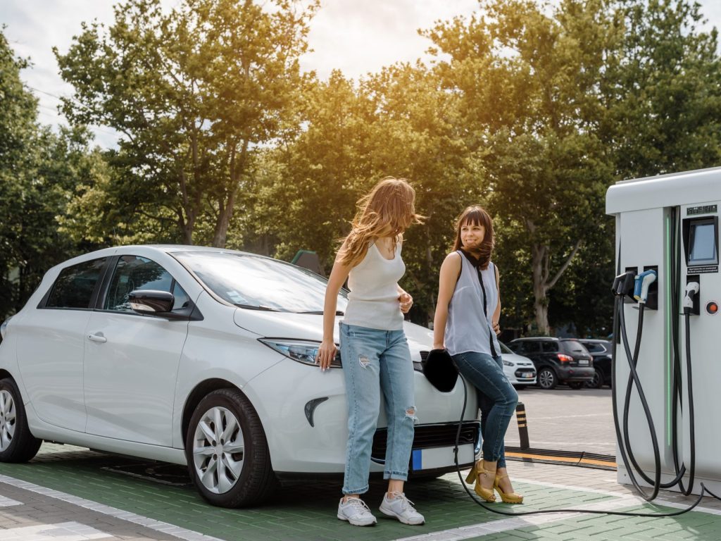 Journée de découvertes de véhicules électriques à Mont-Tremblant