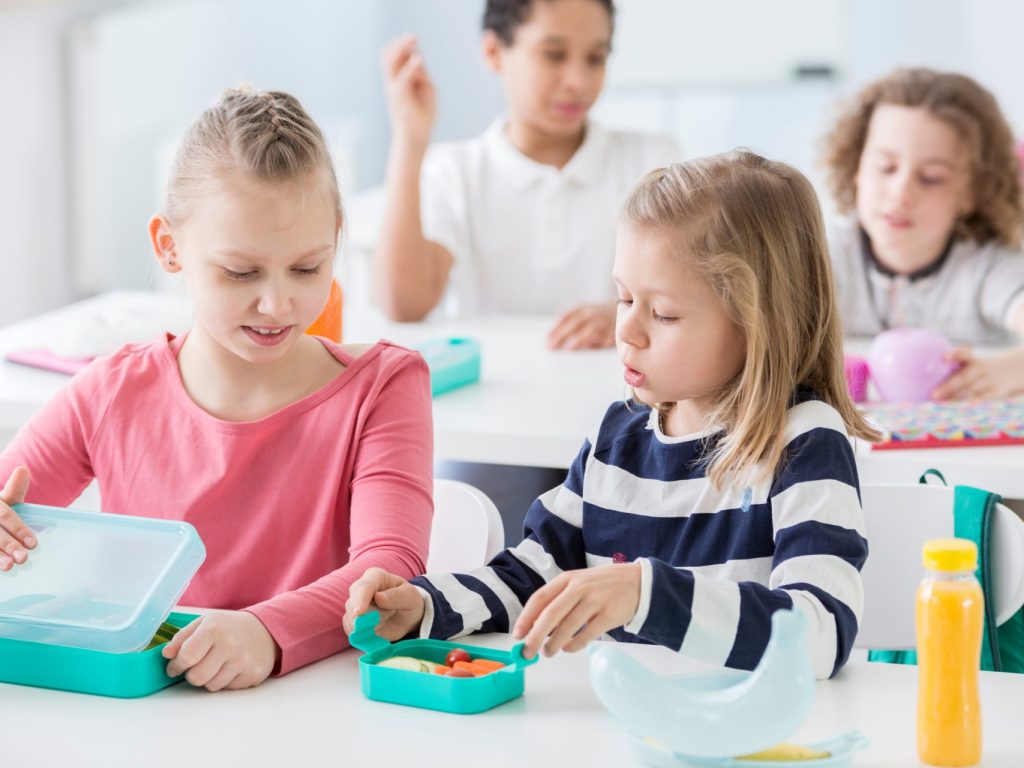 Les essentiels d’une boîte à lunch écolo pour la rentrée scolaire 