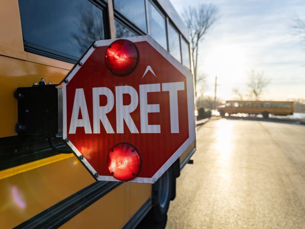 Retour à l’école : redoubler de vigilance sur les routes 