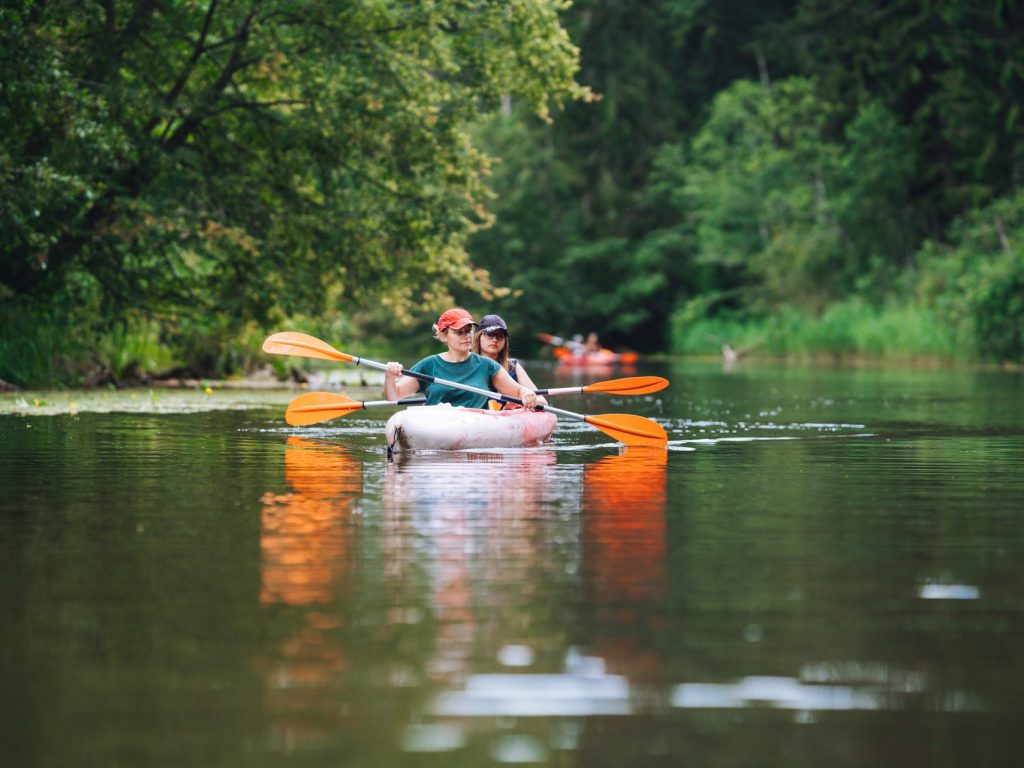 La rivière Rouge, encore dangereuse