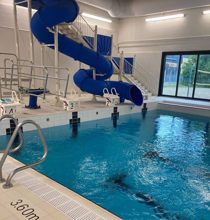 Mont-Laurier ferme la piscine municipale du 12 août au 2 septembre