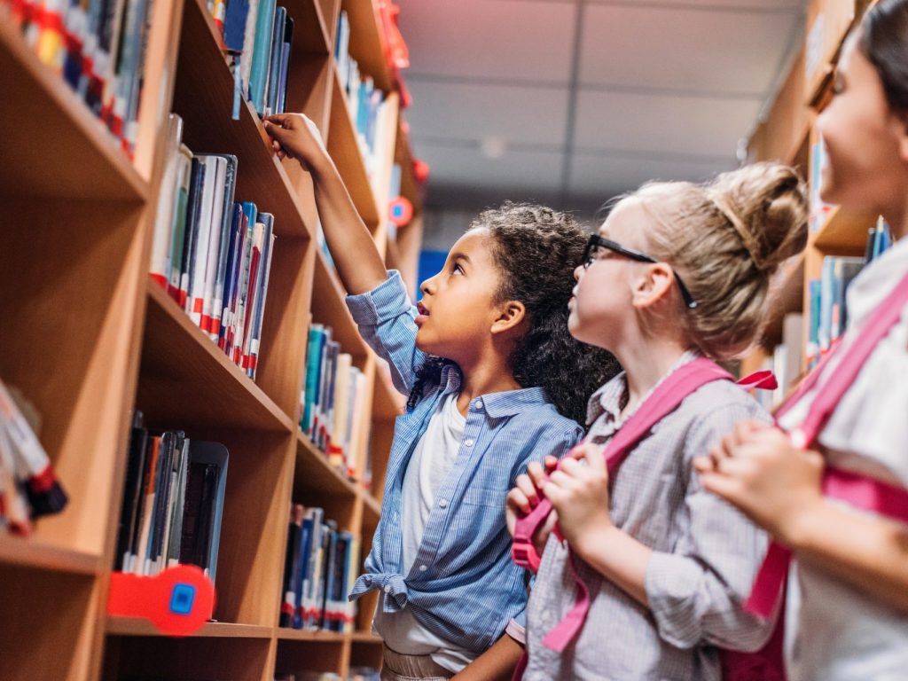 La bibliothèque, un lieu de rassemblement