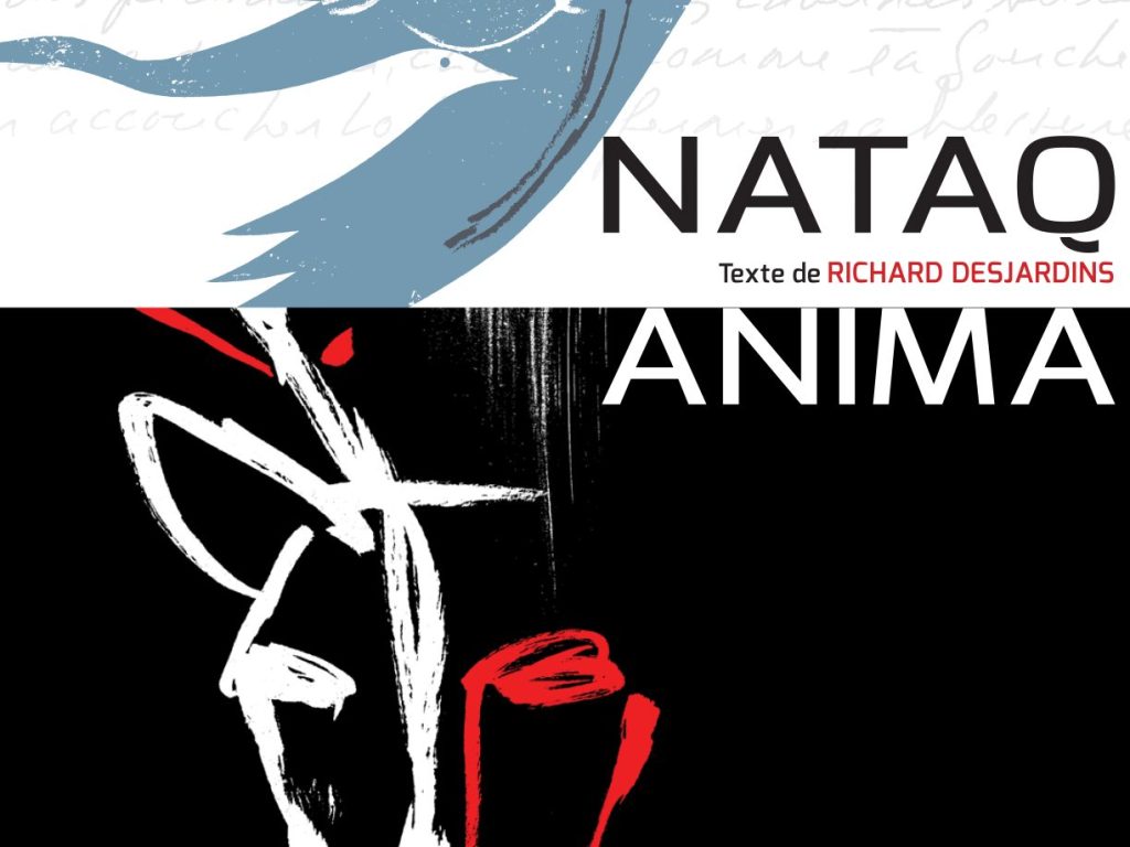 Exposition <i>Nataq</i> et <i>Anima</i>  
